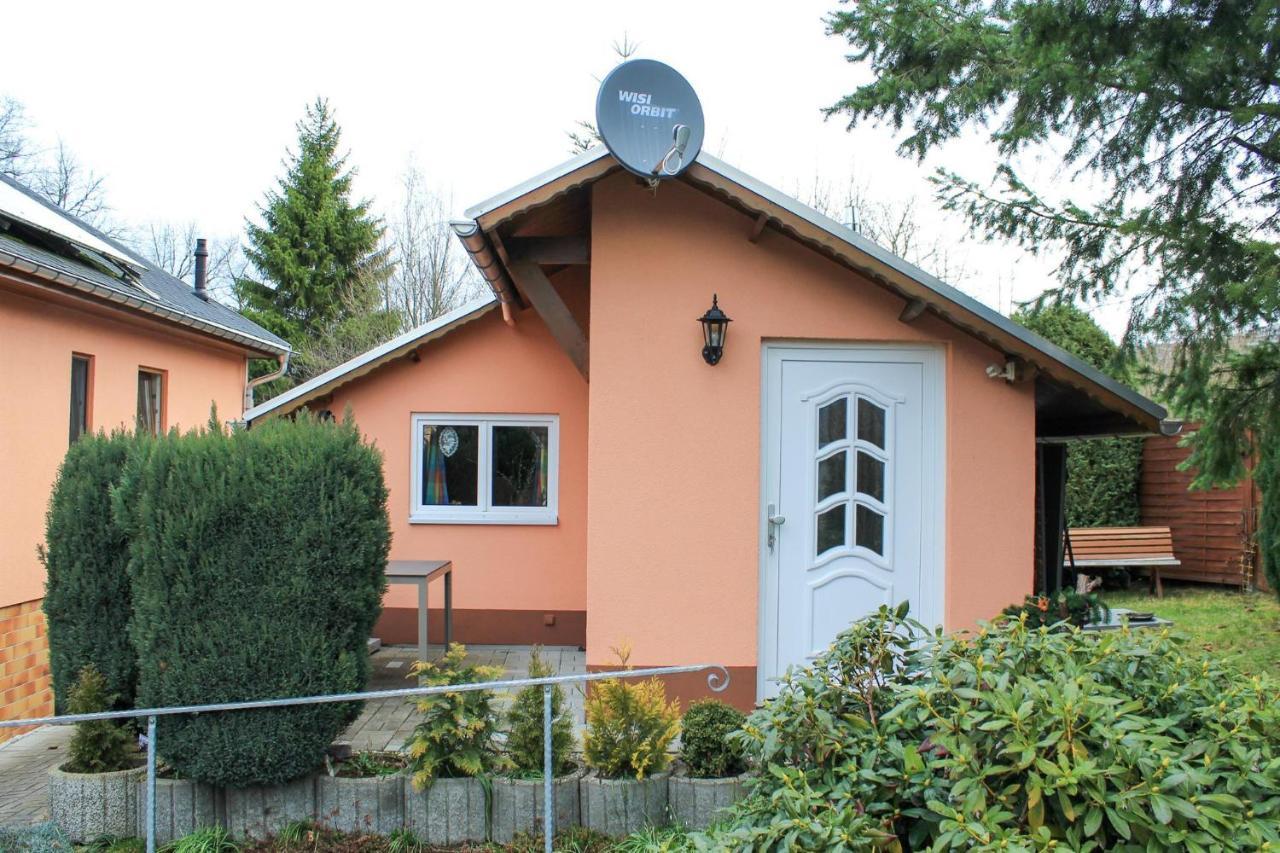 Villa Ferienhaus Oertel Annaberg-Buchholz Exterior foto